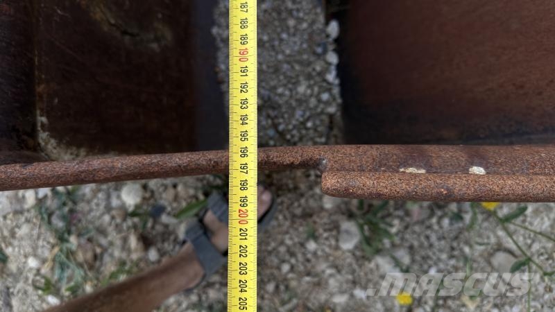  Grading Bucket Multiple Units Available Cucharones