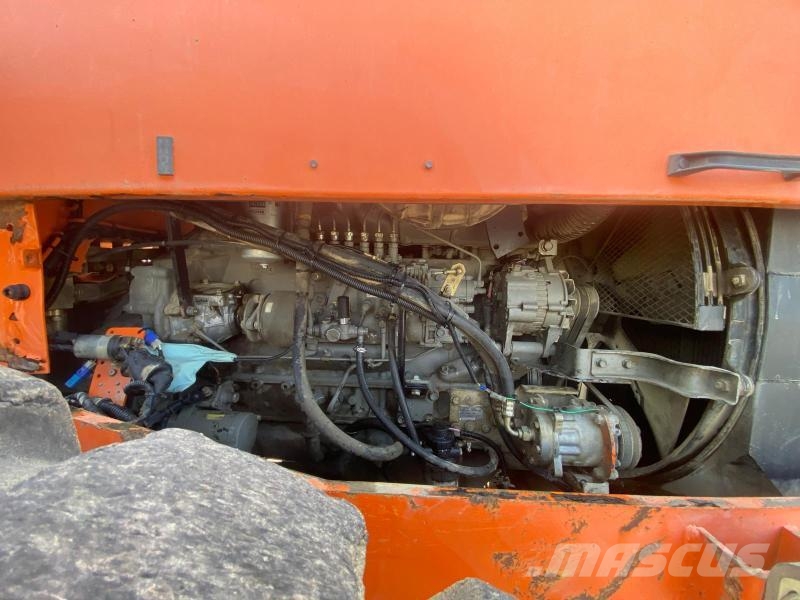 Hitachi LX290 Rataslaadurid