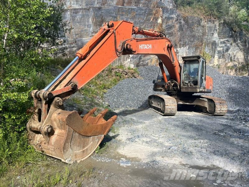 Hitachi ZX330-3 履带挖掘机