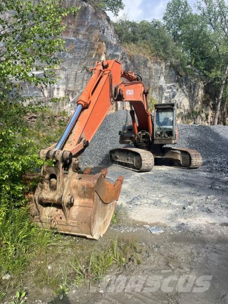 Hitachi ZX330-3 حفارات زحافة