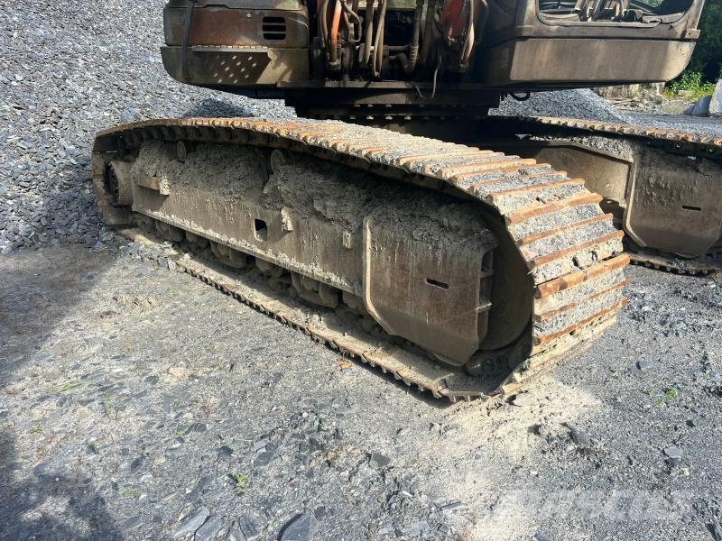 Hitachi ZX330-3 حفارات زحافة