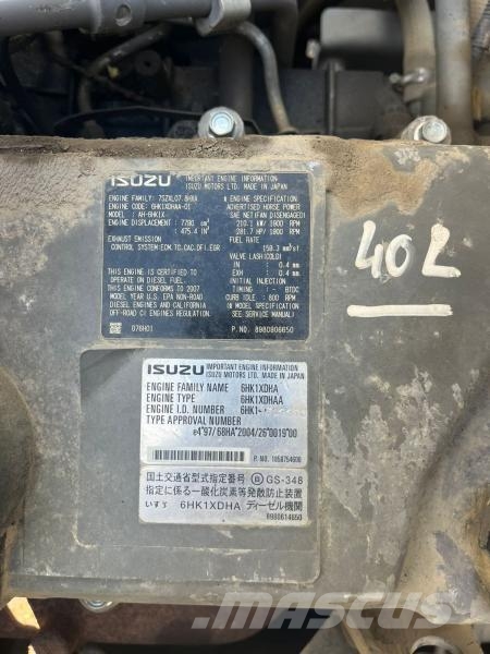 Hitachi ZX330-3 履带挖掘机