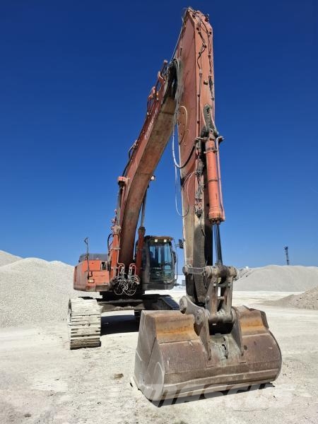 Hitachi ZX460 Εκσκαφείς με ερπύστριες