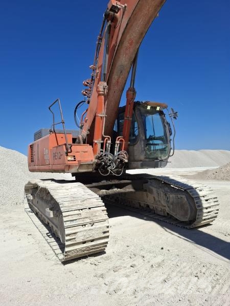 Hitachi ZX460 Εκσκαφείς με ερπύστριες