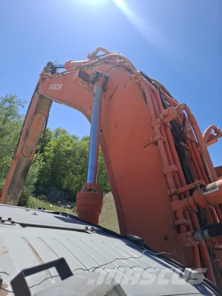 Hitachi ZX460 Εκσκαφείς με ερπύστριες