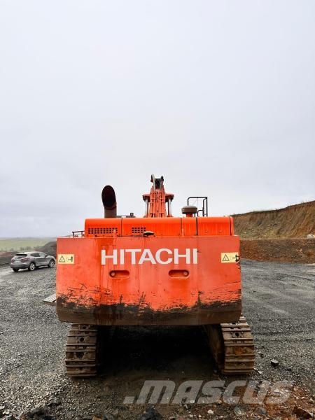 日立建機 ZX870 LCR-5B, 2014, Bourges, フランス - 中古 クローラー式