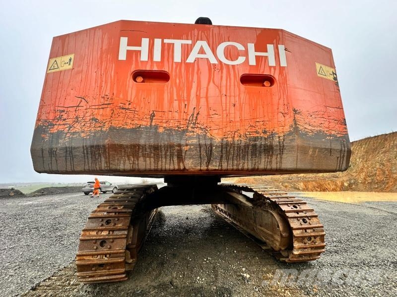 Hitachi ZX870 LCR-5B, 2014, Bourges, France - Mascus UK