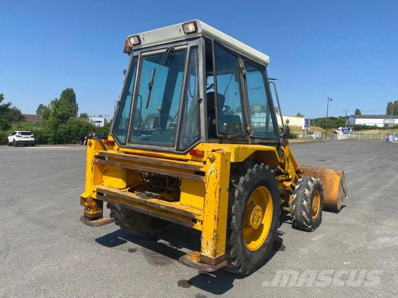 JCB 3CX Baggerlader