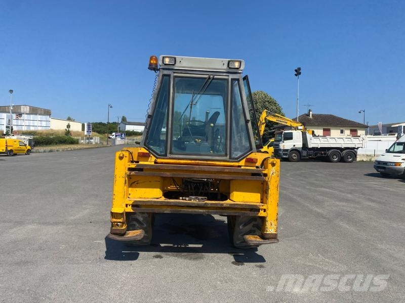 JCB 3CX Baggerlader