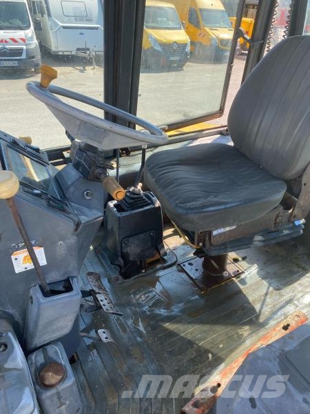 JCB 3CX Baggerlader