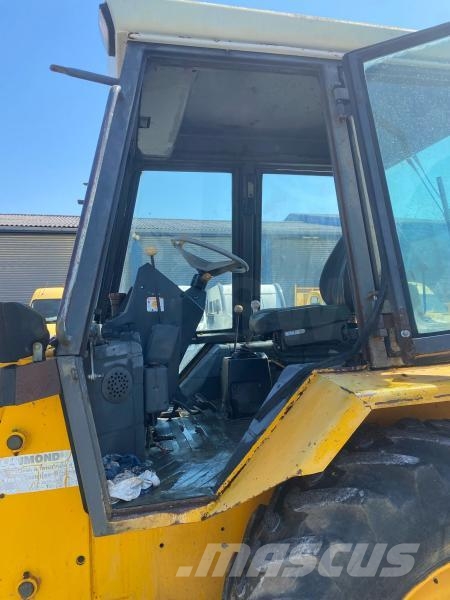 JCB 3CX Backhoe loaders