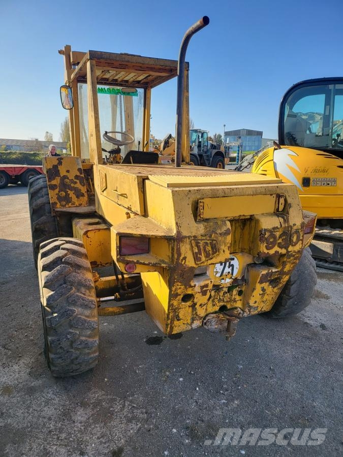 JCB 930 Andere Gabelstapler
