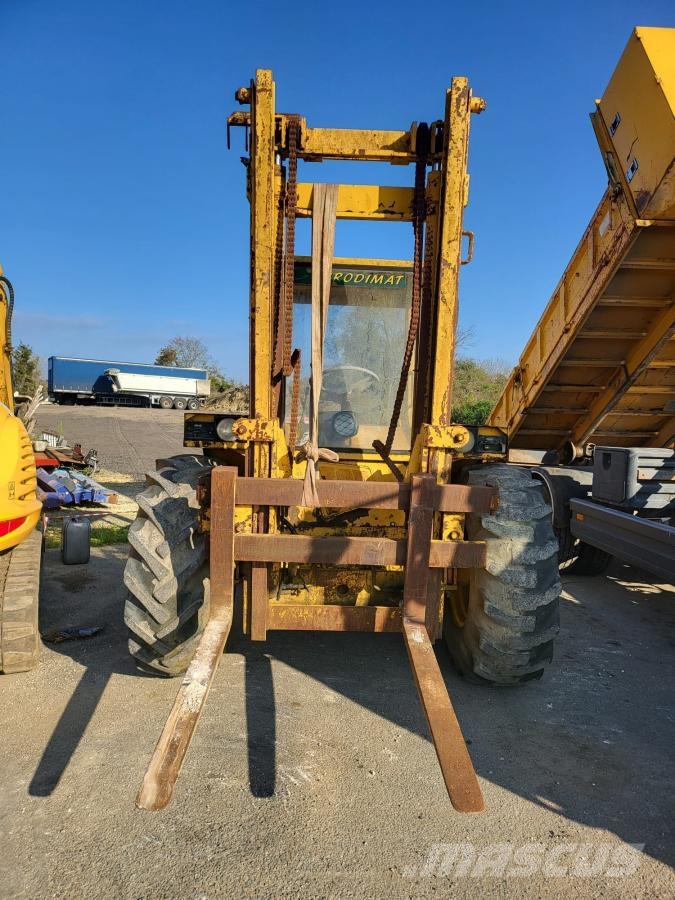 JCB 930 Andere Gabelstapler