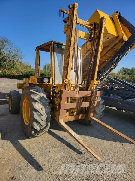 JCB 930 Kahveltõstukid - muud