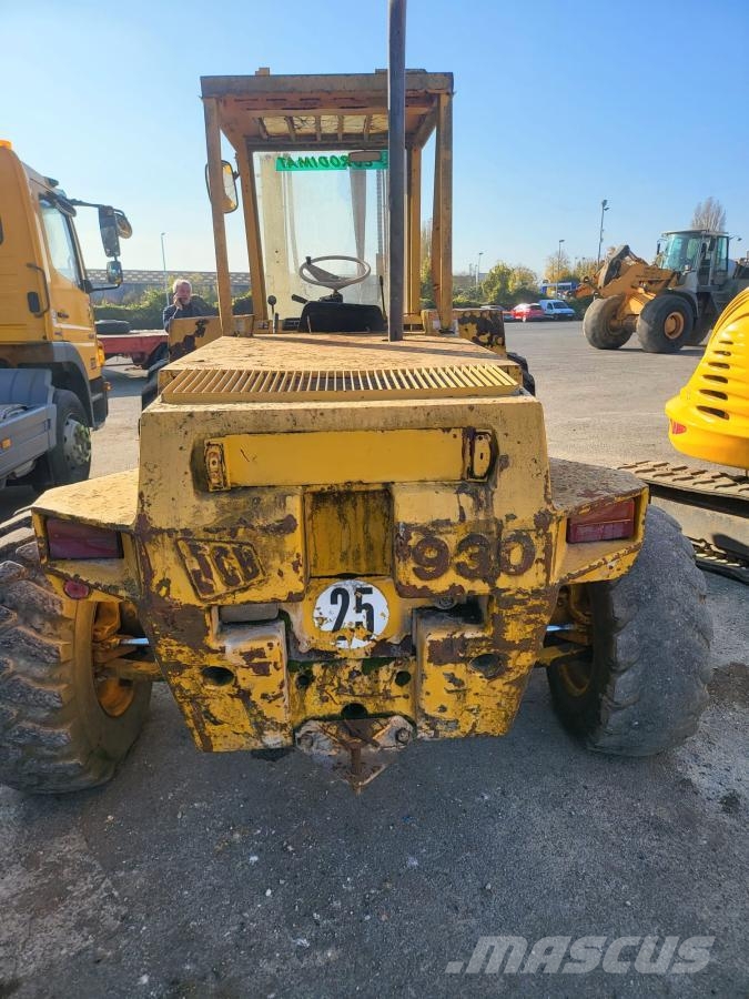 JCB 930 Andere Gabelstapler