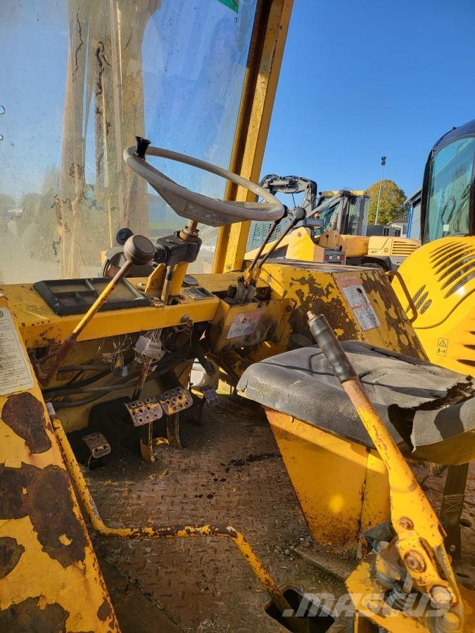 JCB 930 Andere Gabelstapler