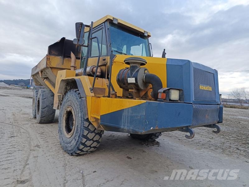 Komatsu HM300-1 Σπαστό Dump Truck ADT