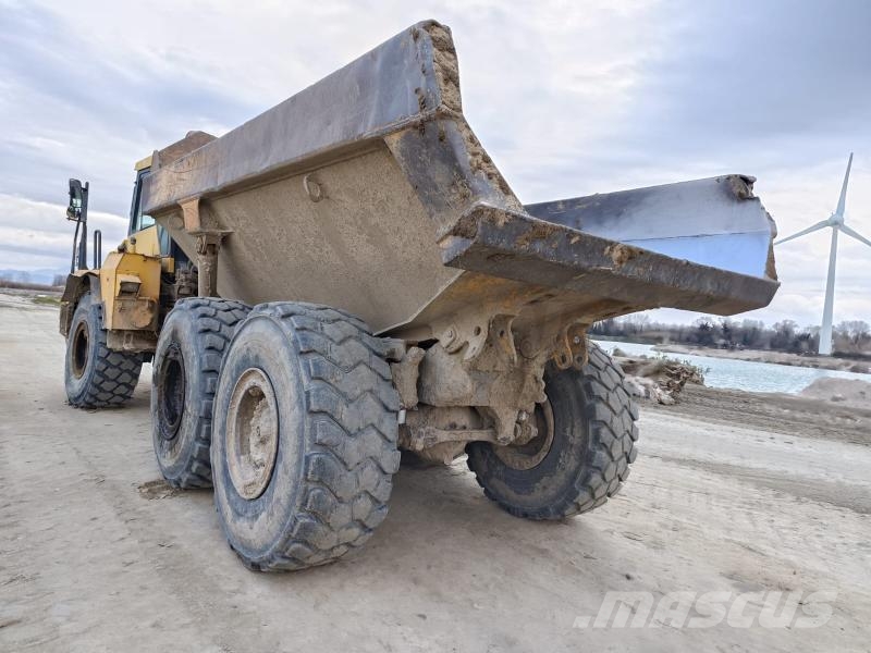 Komatsu HM300-1 Σπαστό Dump Truck ADT