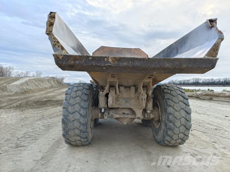 Komatsu HM300-1 Σπαστό Dump Truck ADT