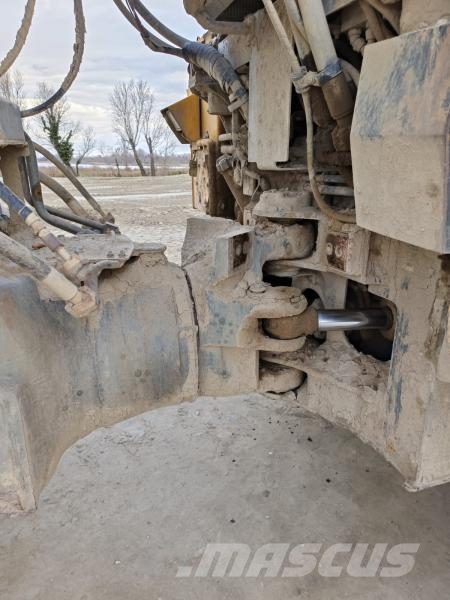Komatsu HM300-1 Rammestyrte Dumpere