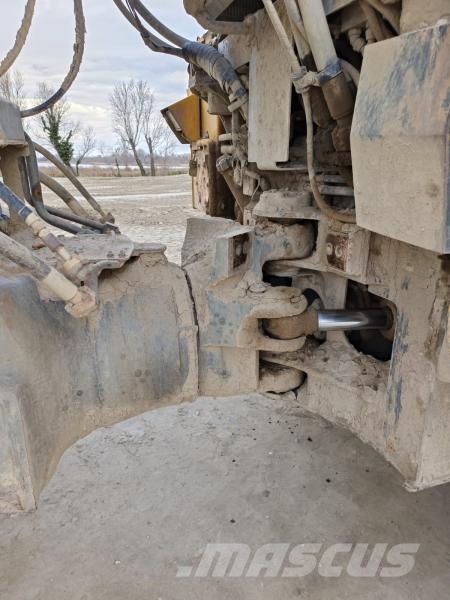 Komatsu HM300-1 Σπαστό Dump Truck ADT