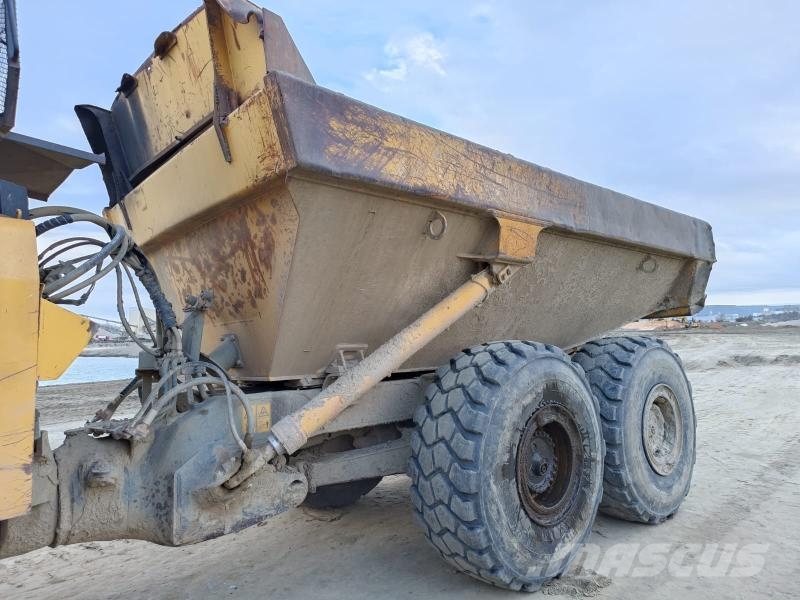 Komatsu HM300-1 Σπαστό Dump Truck ADT
