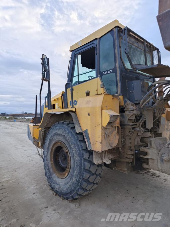 Komatsu HM300-1 Rammestyrte Dumpere