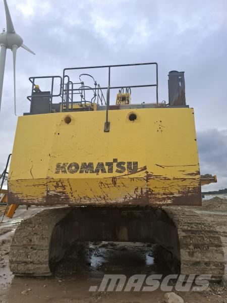 Komatsu PC 1400-1 Bageri gusjeničari