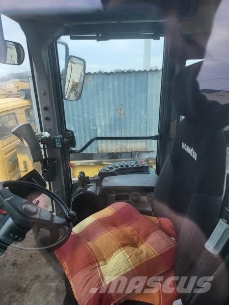 Komatsu WA470-7 Læssemaskiner på hjul