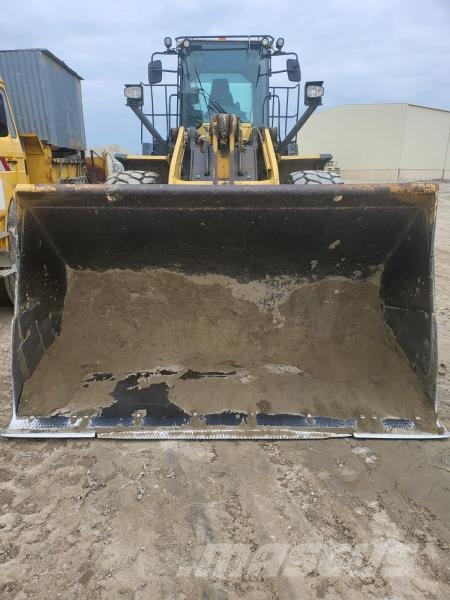 Komatsu WA470-7 Chargeuse sur pneus
