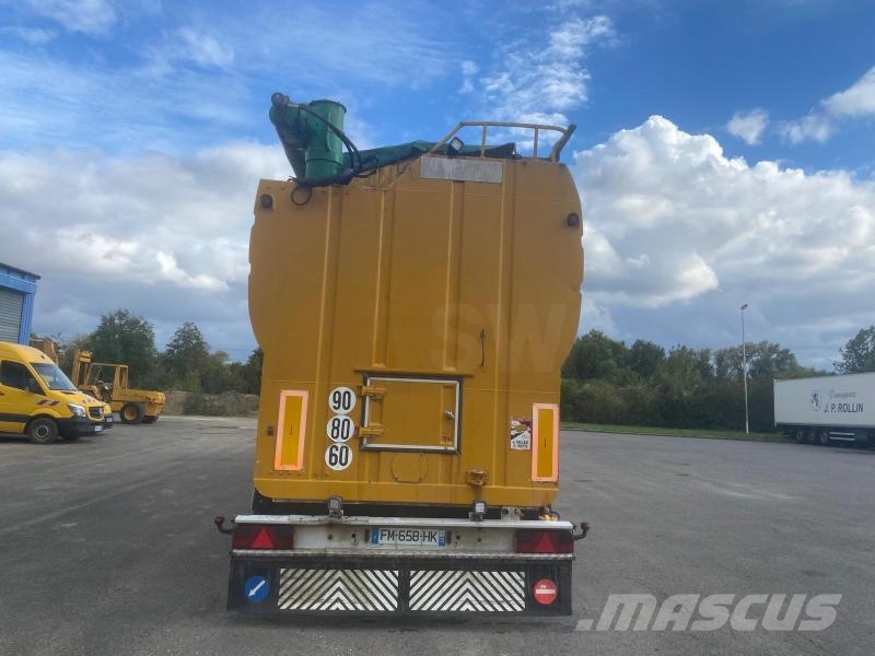Leveques  Transport – Andet