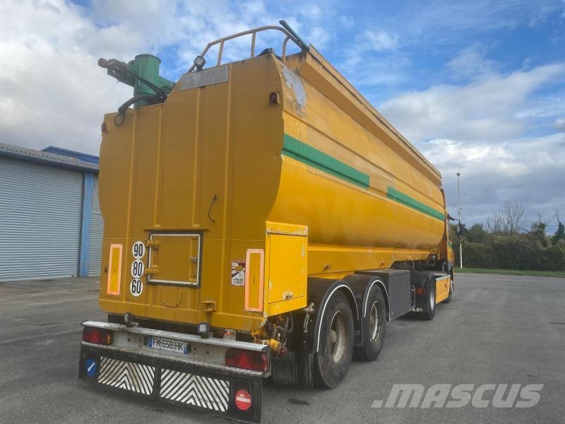 Leveques  Transport – Andet