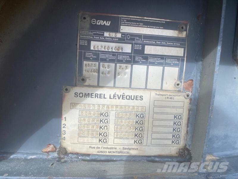 Leveques  Transport – Andet