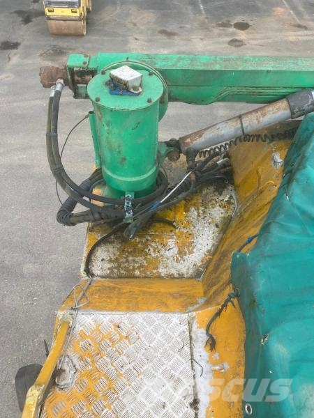 Leveques  Transport – Andet