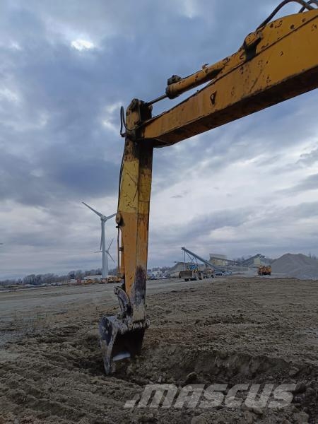 Liebherr R964 Long Reach Crawler excavators