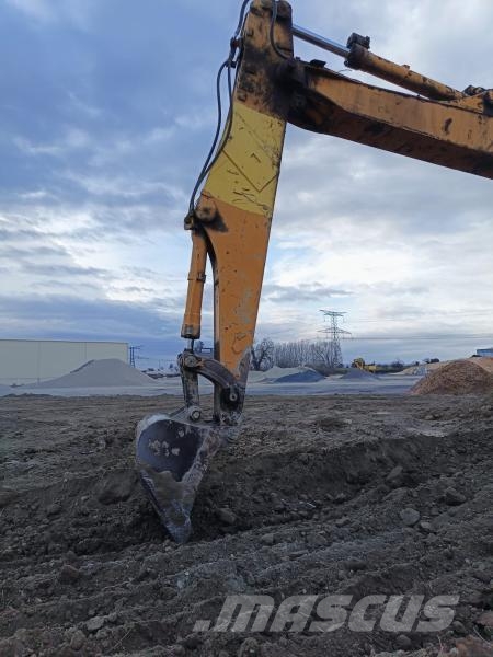 Liebherr R964 Long Reach 履带挖掘机