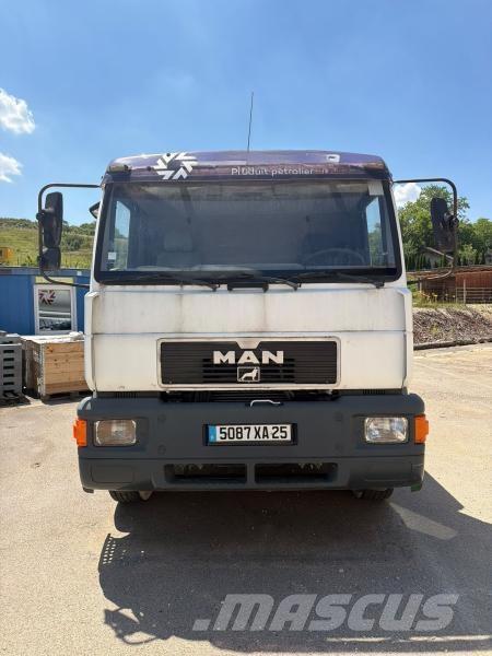 MAN 18.224 Motrici cisterna