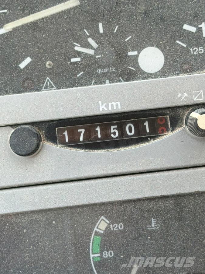 MAN 18.224 Motrici cisterna