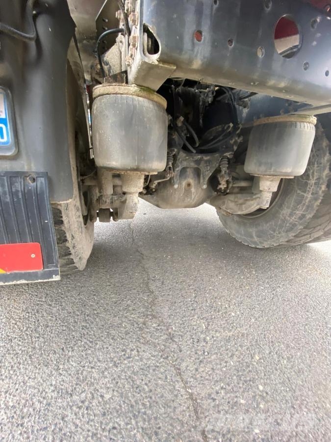 MAN TGA Çekiciler