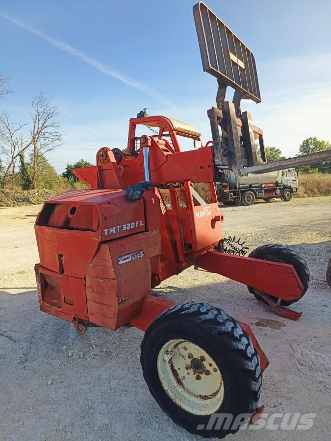 Manitou TMT320FL شاحنات ذات رافعات شوكية - أخرى