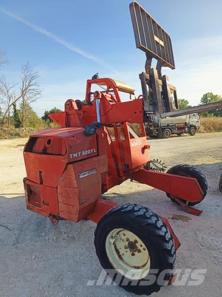 Manitou TMT320FL フォークリフト - その他