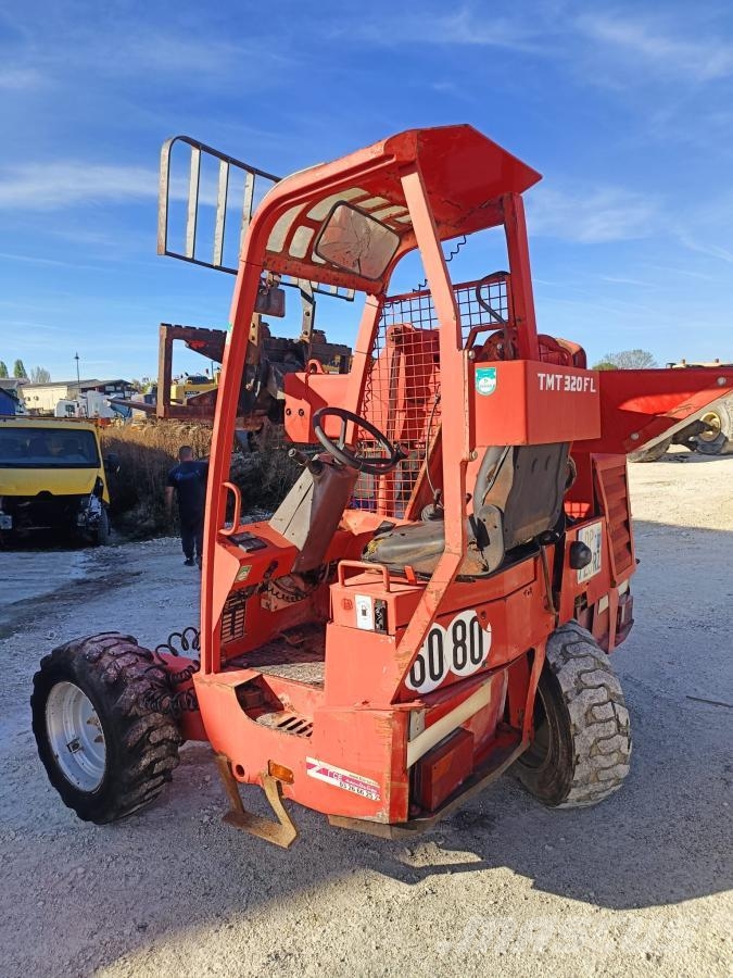 Manitou TMT320FL شاحنات ذات رافعات شوكية - أخرى