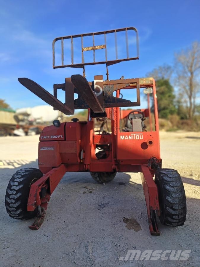 Manitou TMT320FL شاحنات ذات رافعات شوكية - أخرى