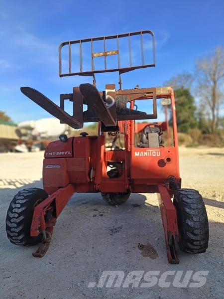 Manitou TMT320FL フォークリフト - その他