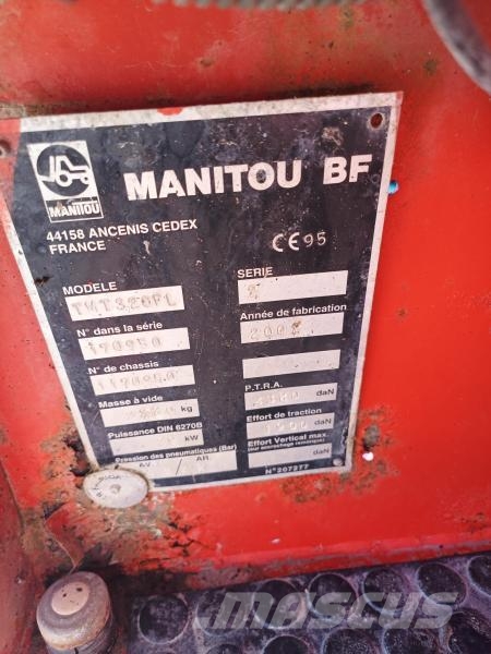 Manitou TMT320FL شاحنات ذات رافعات شوكية - أخرى