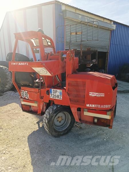 Manitou TMT320FL شاحنات ذات رافعات شوكية - أخرى