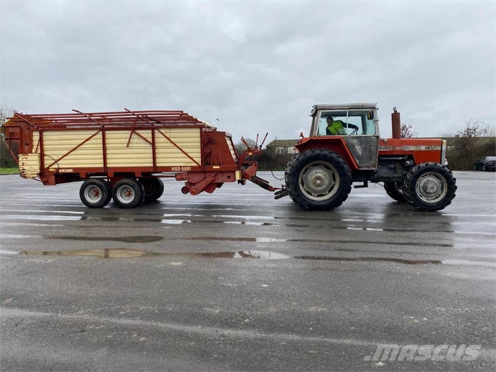 Massey Ferguson 4x4 2620 Tractors