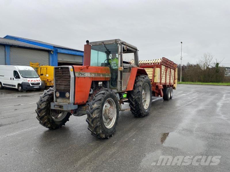 Massey Ferguson 4x4 2620 Tractors