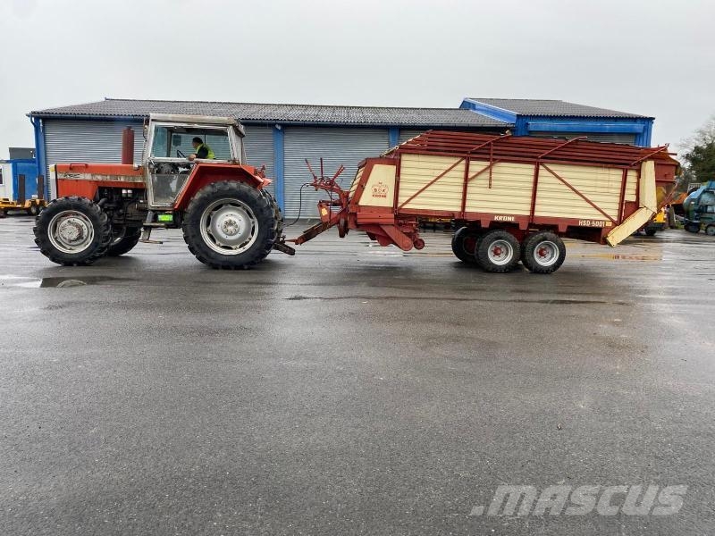 Massey Ferguson 4x4 2620 Tractors
