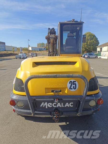 Mecalac 12 MTX 轮式挖掘机